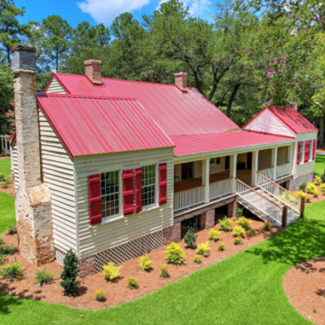 Field Trip: Dawson-Vanderhorst House